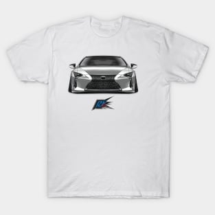 lexus lc450h T-Shirt